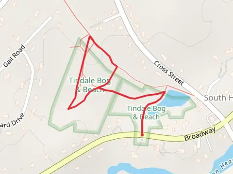 Broadway Loop - South Hanover