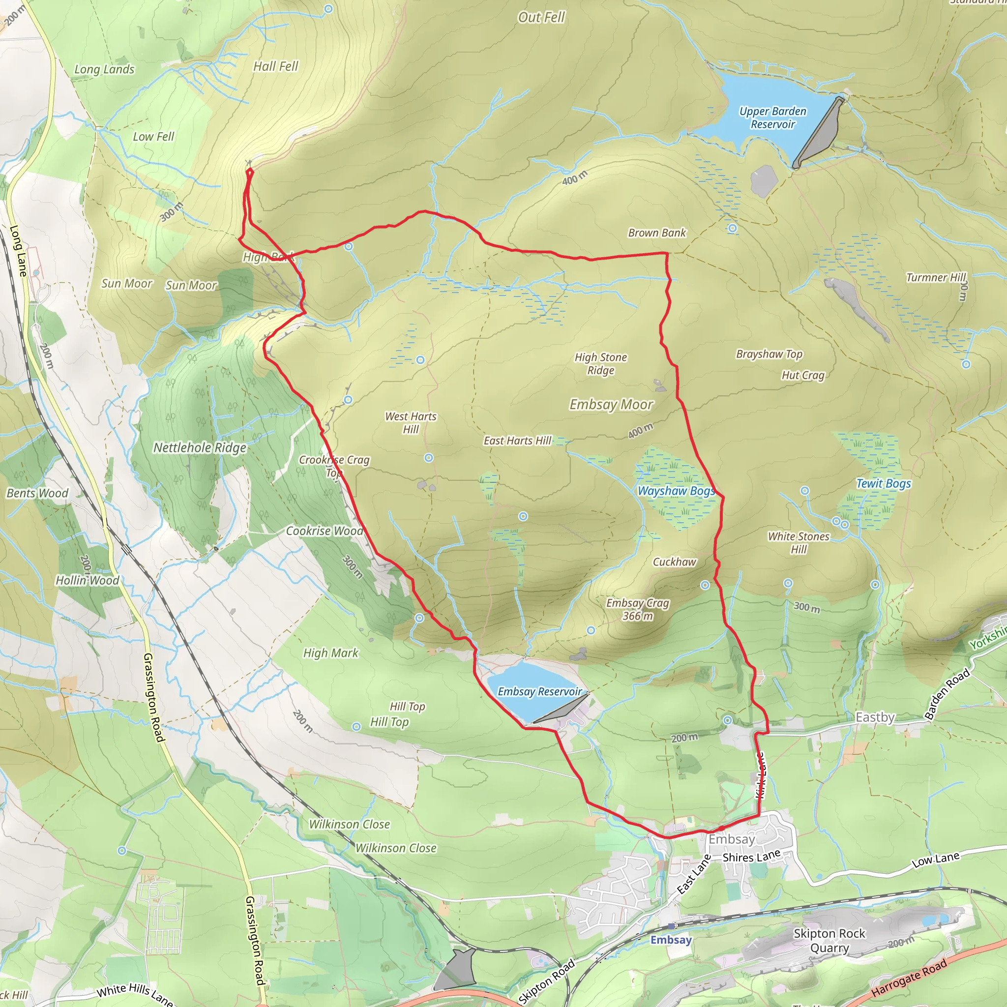 Completed hike thumbnail