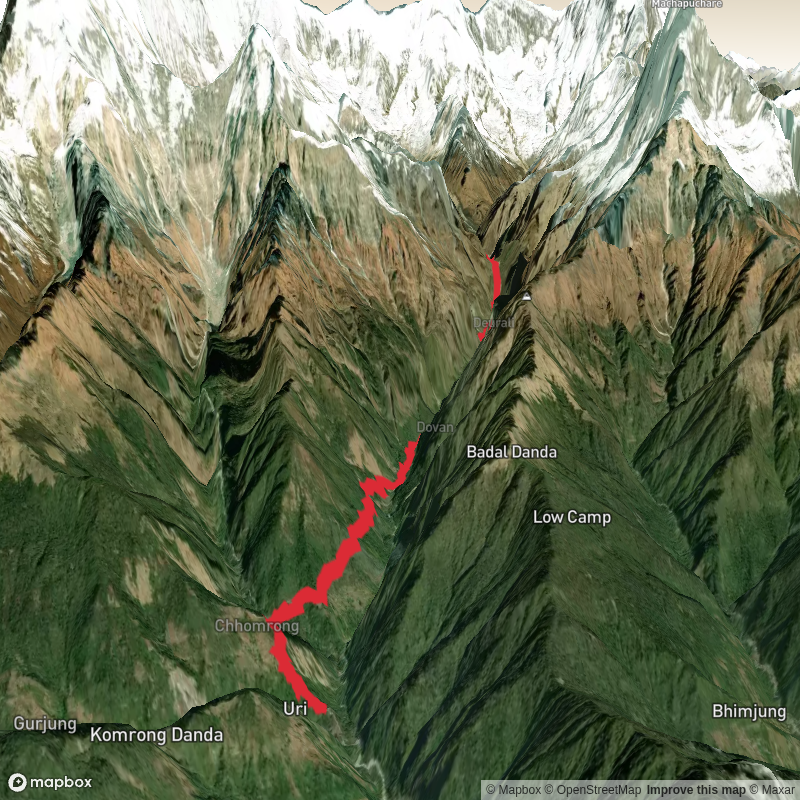 South ABC Trail
