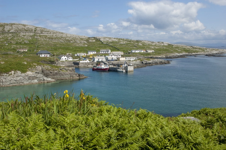 Inishturk - Mountain Common Loop