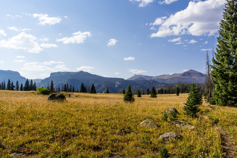 Hossick via Weminuche Trail