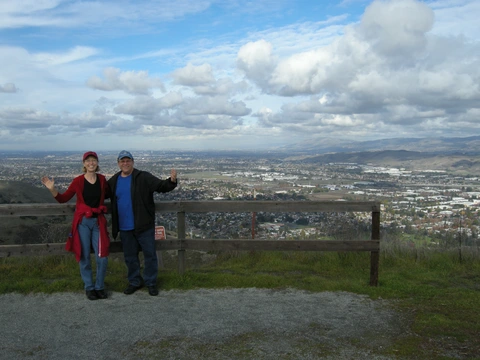 Packers Peak Trail