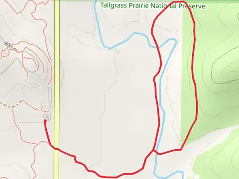 Fox Creek Loop Trail