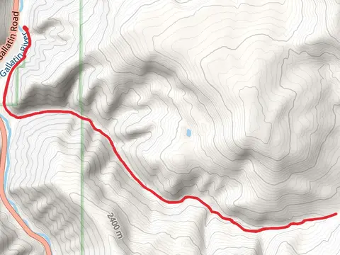 Elk Horn Trail