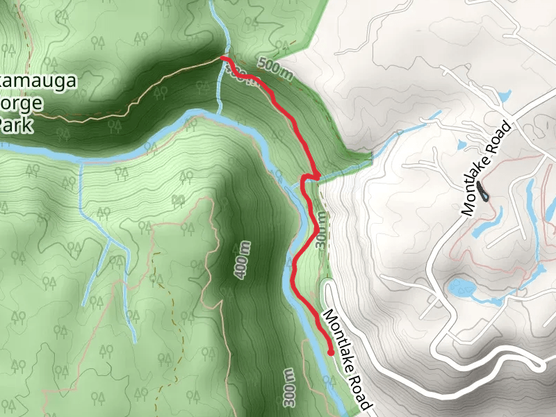 Cumberland Trail