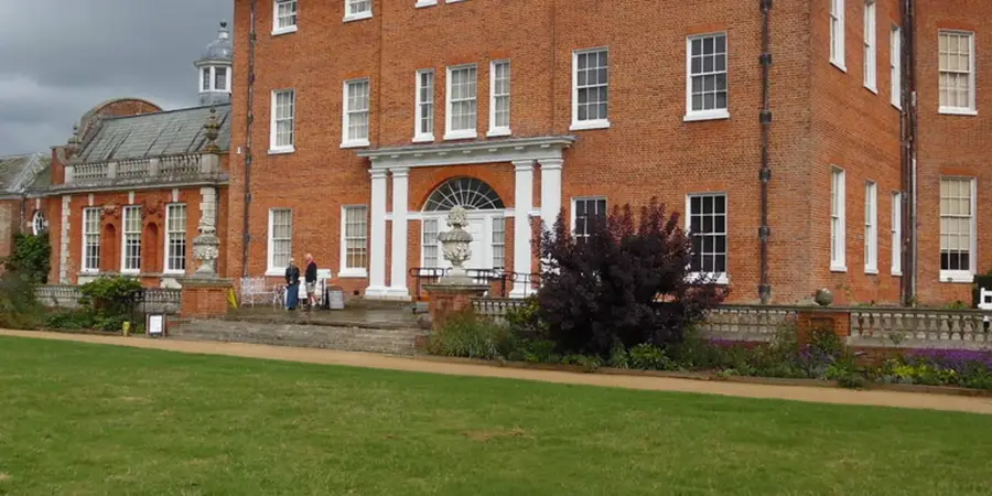 Hatchlands Park Walk