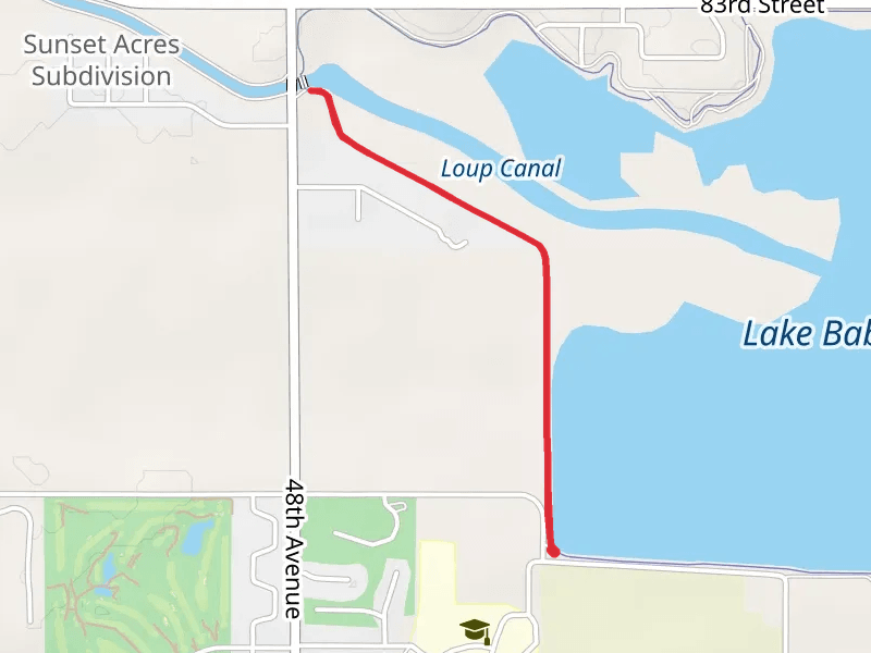 Bob Lake Trail
