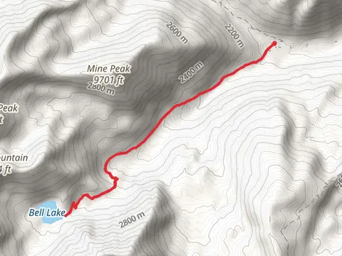 Bell Lake