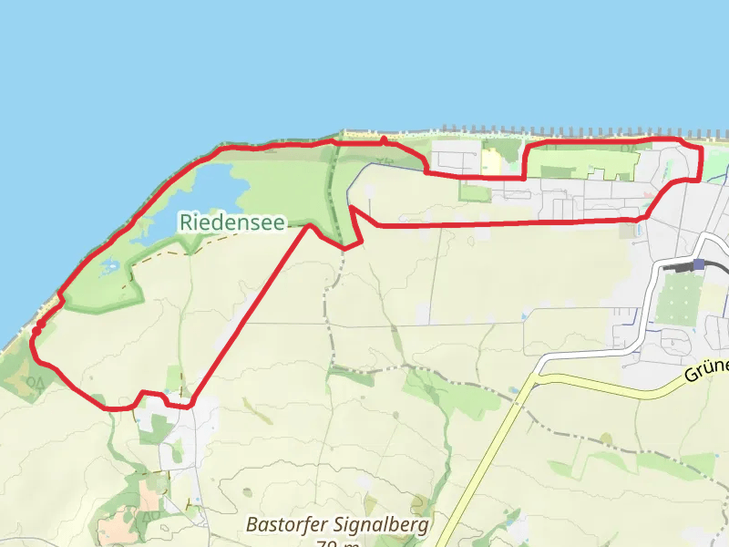 Riedensee Loop