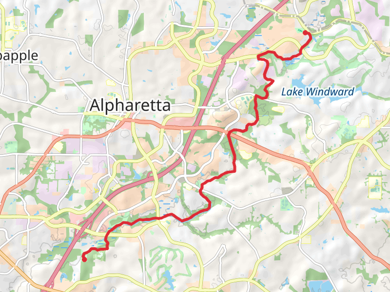 Greenway Alpharetta