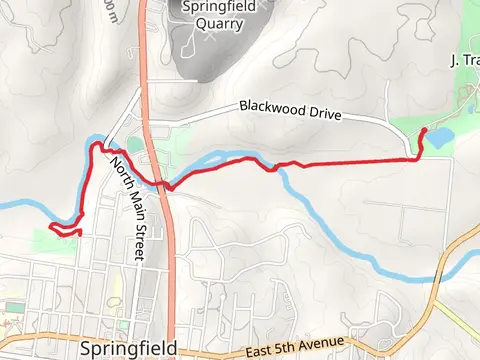 Springfield Greenway