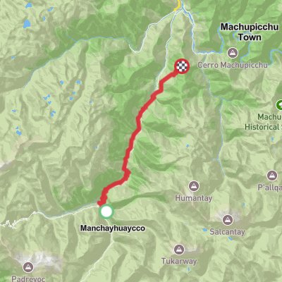 Santa Teresa Hiking thumbnail