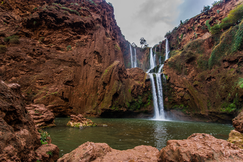 Ouzoud Falls