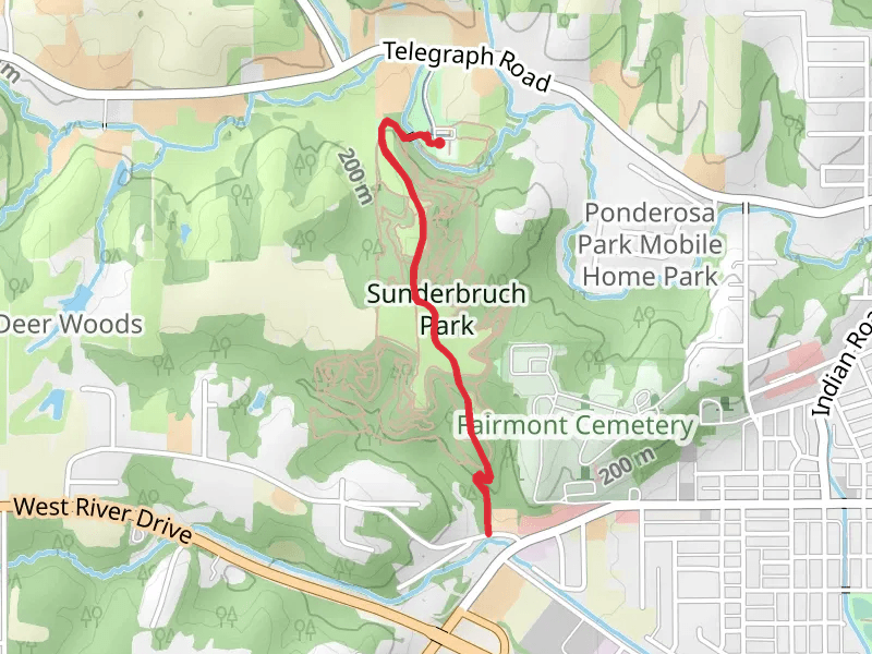 Sunderbruch Park