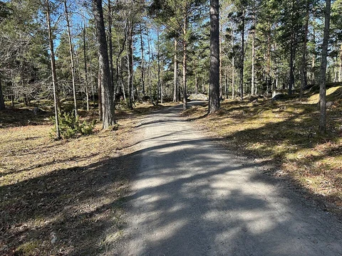Stockholm Archipelago Trail - Brottö