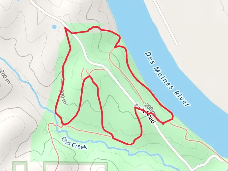 Gate House Loop Trail