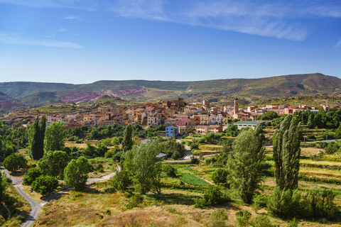 Riodeva - Cascante del Rio PR TE 46