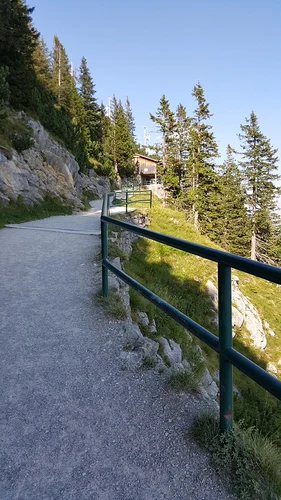 Heimgarten, Schlehdorfer Kreuz, Herzogstand and Fahrenbergkopf Peak Walk via Wanderweg 445