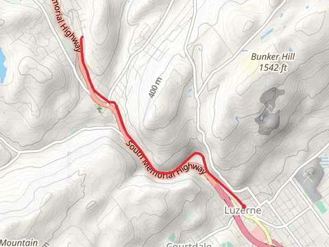 Back Mountain Rail Trail