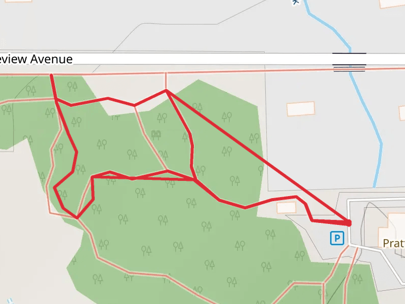 Spruceview Avenue Loop
