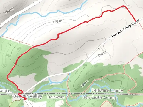 Beaver Valley Trail