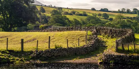 Garsdale - Rawtheydale - Cautley - Low Haygarth and West Baugh Fell