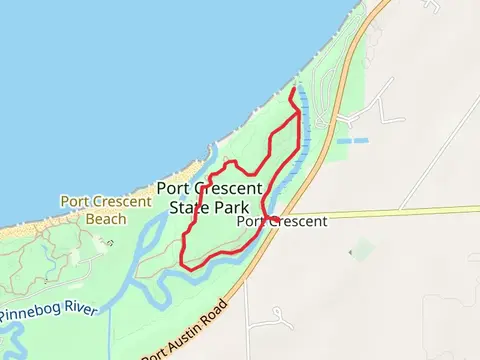 Port Austin Road Loop