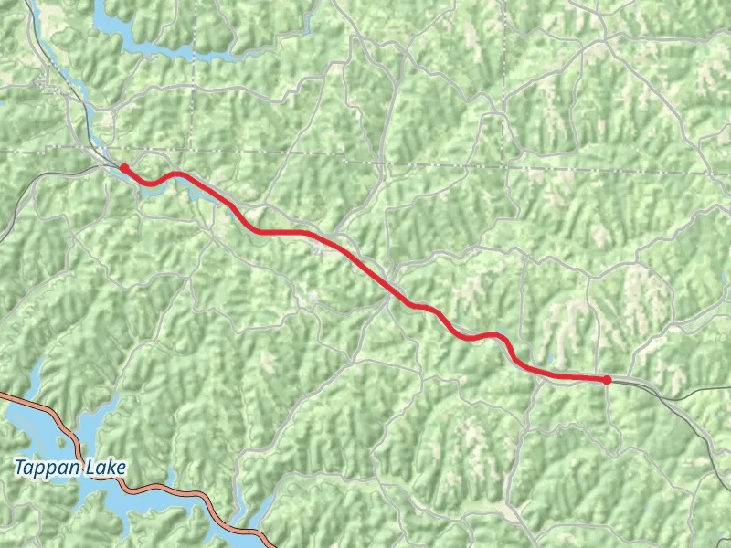 Conotton Creek Trail