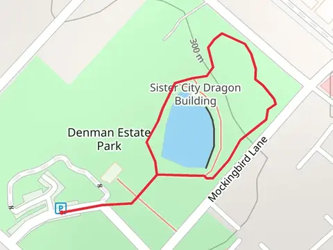Denman Estate Pond Loop