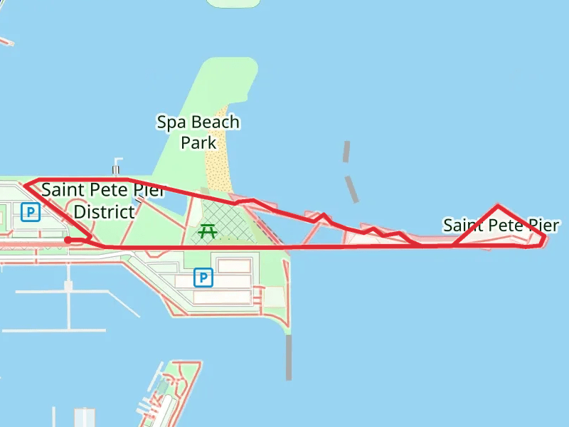 Cultural Grove Loop