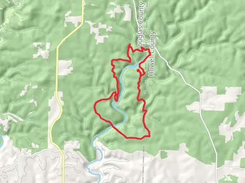 Spring Creek River Loop