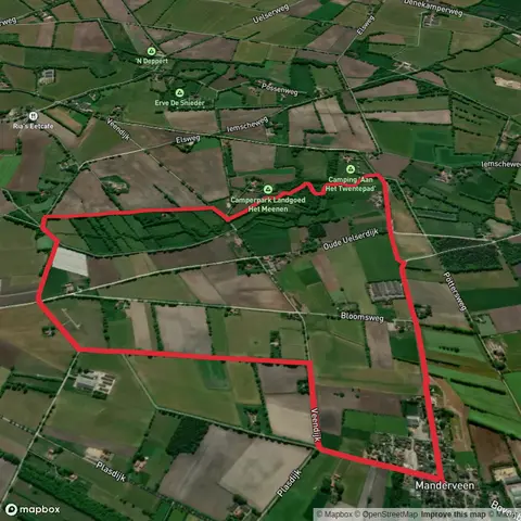 Manderveen Loop