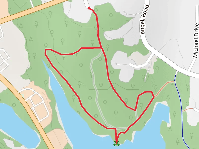 Twin River Road Loop