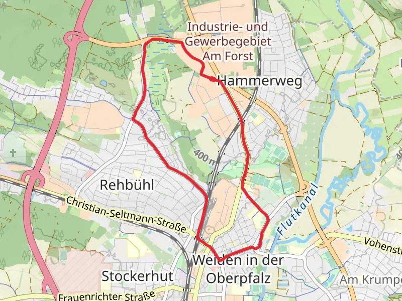 Altstadt Loop