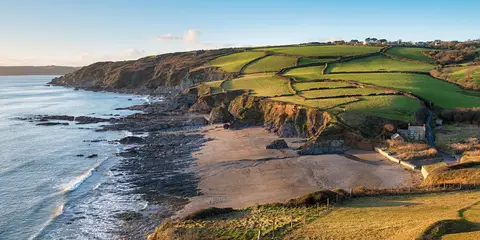 Dodman Point Walk