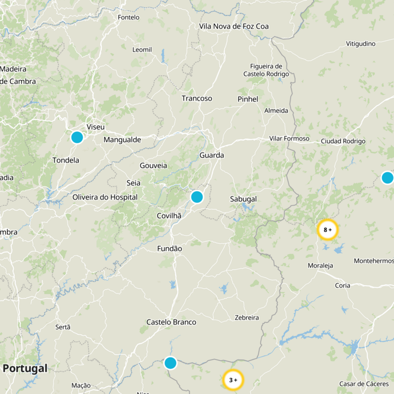 Belmonte Static Map