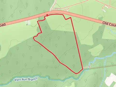 Grant's Approach Loop Trail
