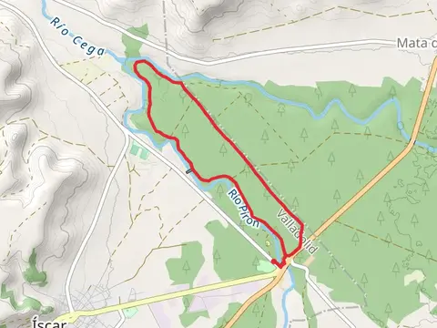 Resin Trail PR VA 38