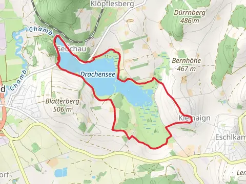 Drachensee Loop