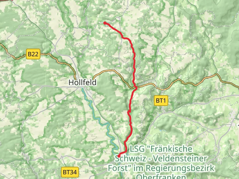 Plankenfels-Sanspareil