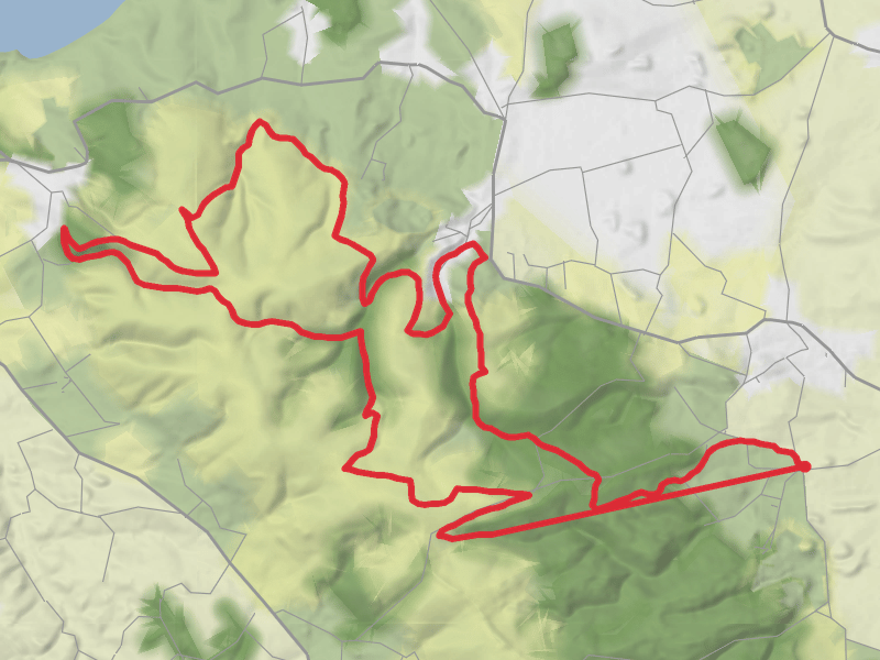 Hike from Over Stowey thumbnail