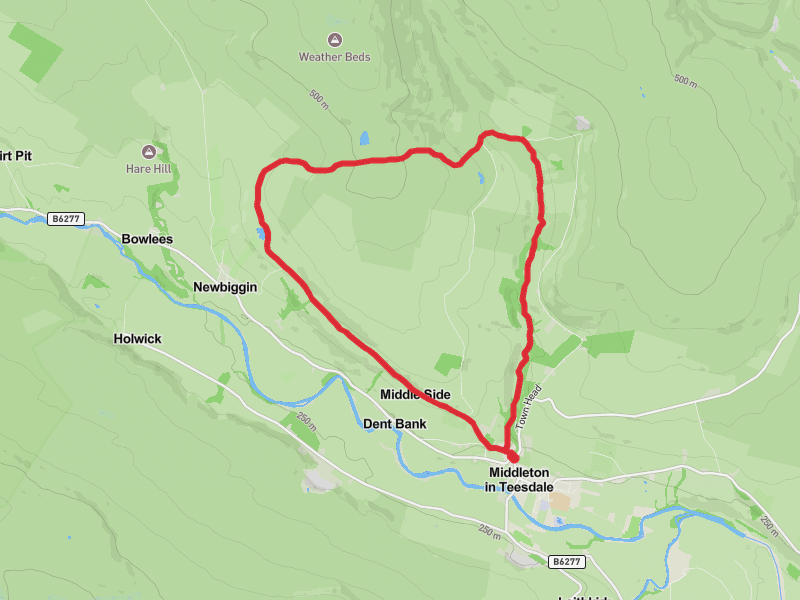 Hike on Skears Plantation and Hardberry Hill Loop thumbnail