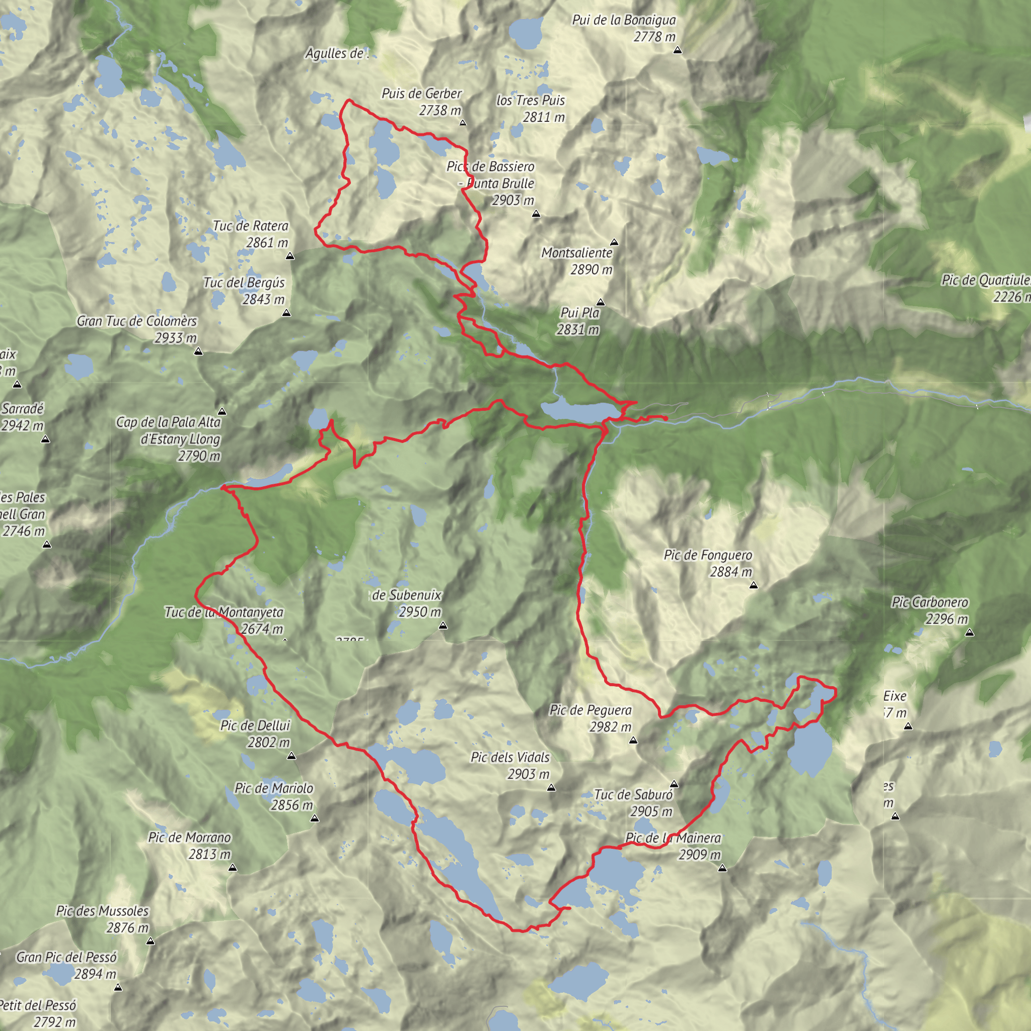 Completed hike thumbnail