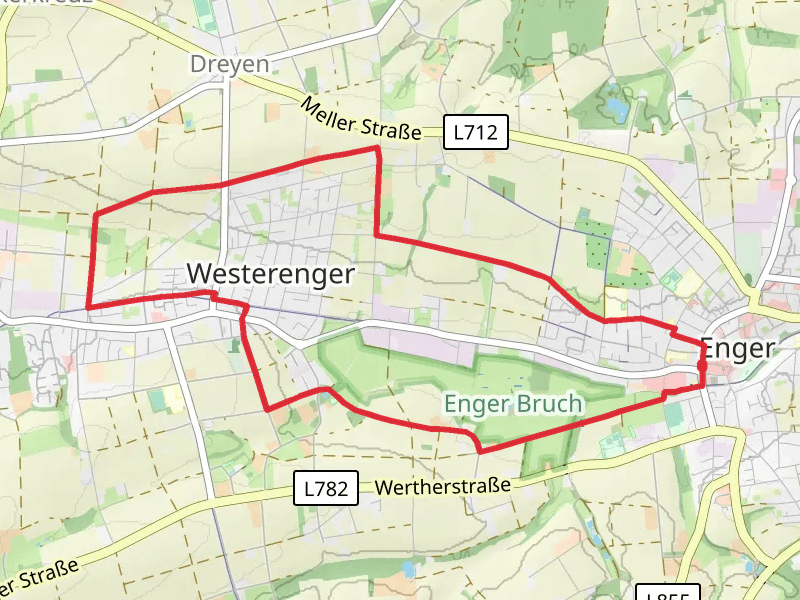 Enger Rundweg