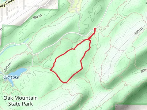 White and Foothills Loop Trail
