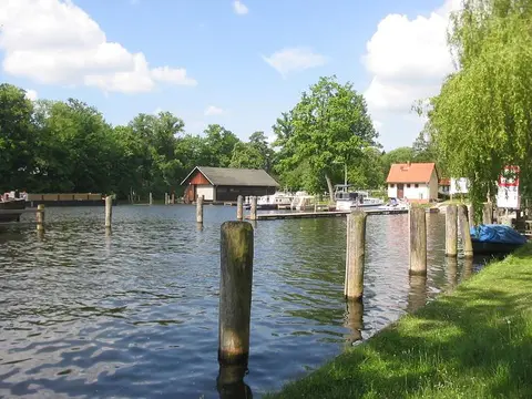 Zeesener See and Todnitzsee via Wanderweg