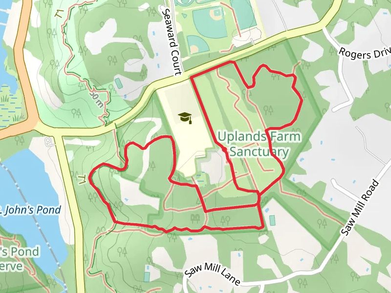 Nassau-Suffolk Greenbelt Loop Trail