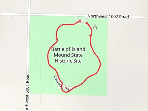 Courage Loop Trail