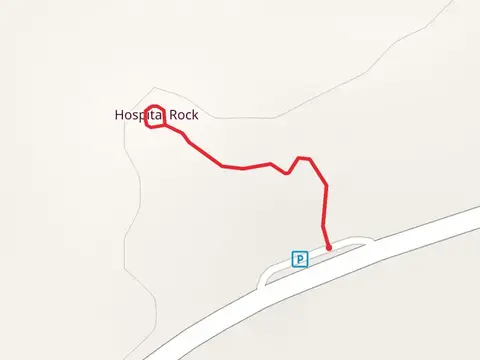 Hospital Rock