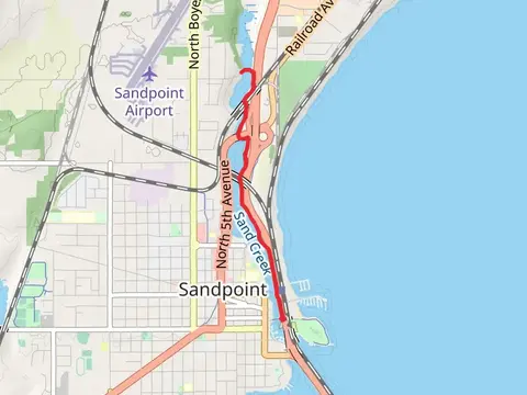 Creekside Trail